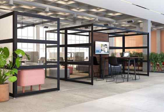 Office Partition Designs