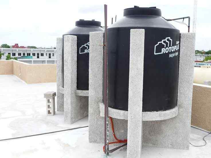 Vastu for Overhead Water Tank 