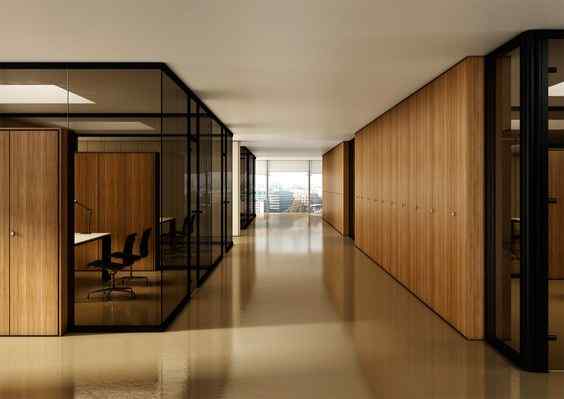 Office Partition Designs