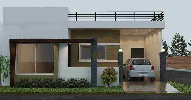 Ground Floor House Design