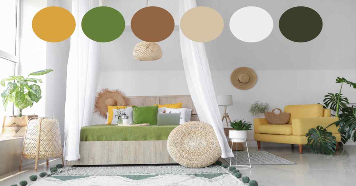 Best Green Paint Schemes To Feel One With Nature - Berger Blog