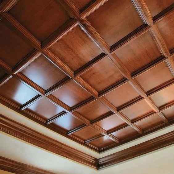 Fibre Ceiling Design