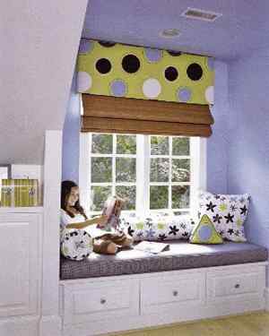 Window Seat Ideas