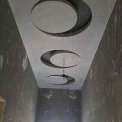 Fibre Ceiling Design