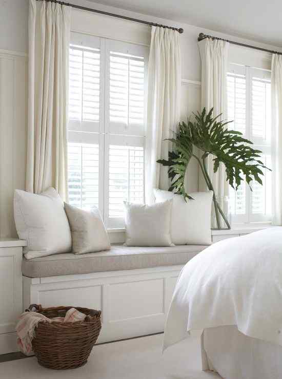 Window Seat Ideas