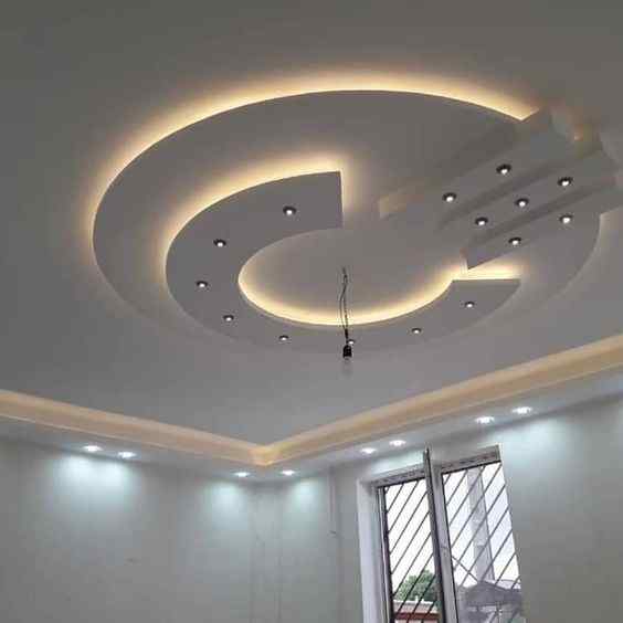 Fibre Ceiling Design