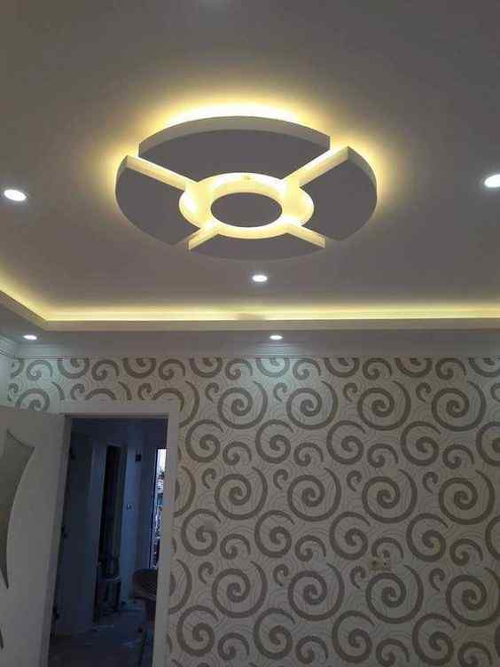 Fibre Ceiling Design