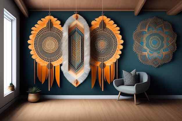 Wall Painting Designs 