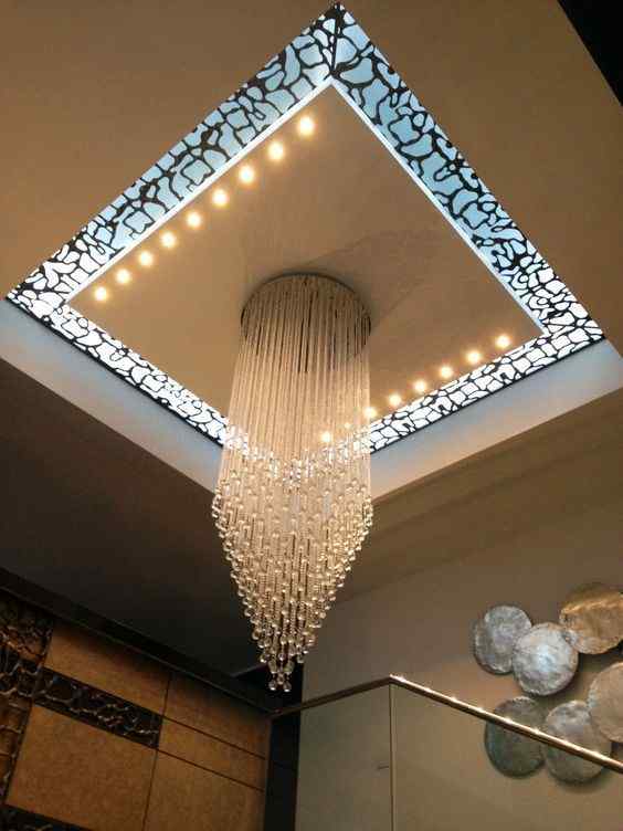 Fibre Ceiling Design