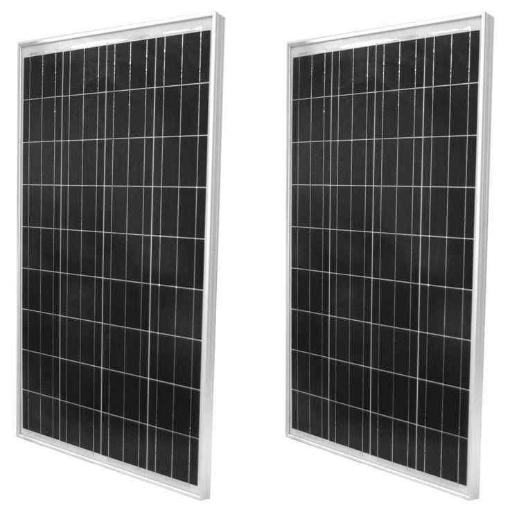  Types of Solar Panels