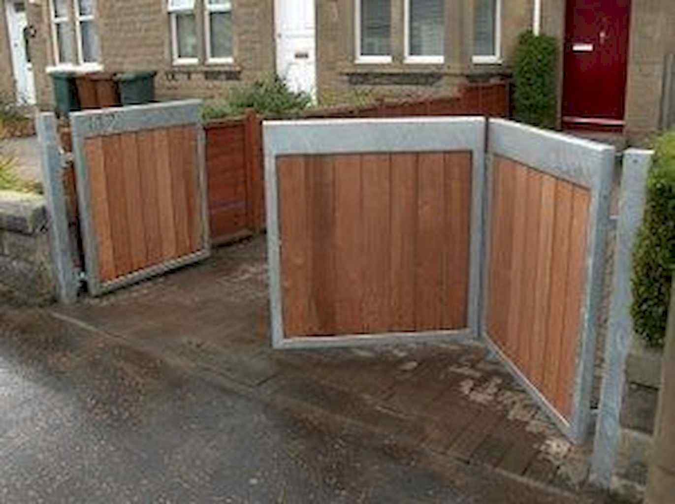  Folding Gate Design Ideas