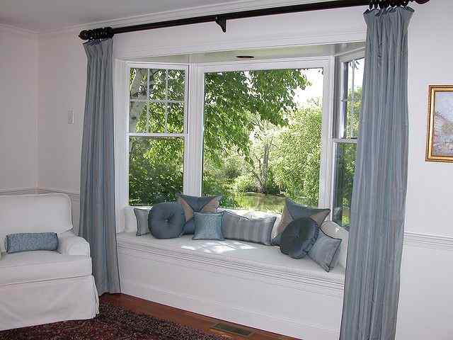 Window Seat Ideas