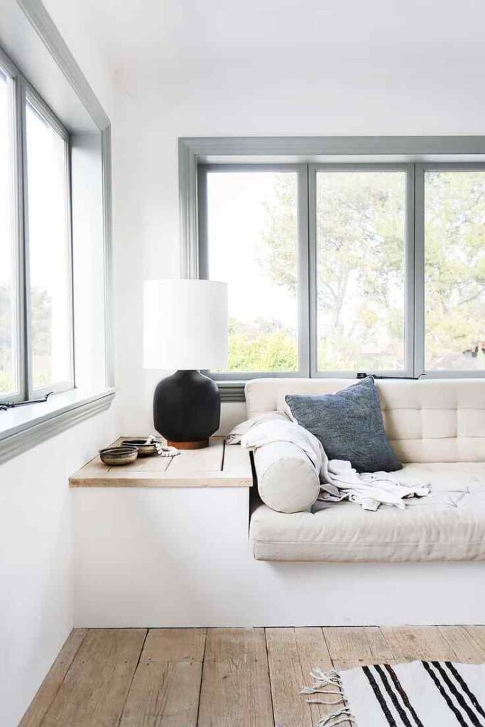 Window Seat Ideas