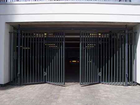  Folding Gate Design Ideas