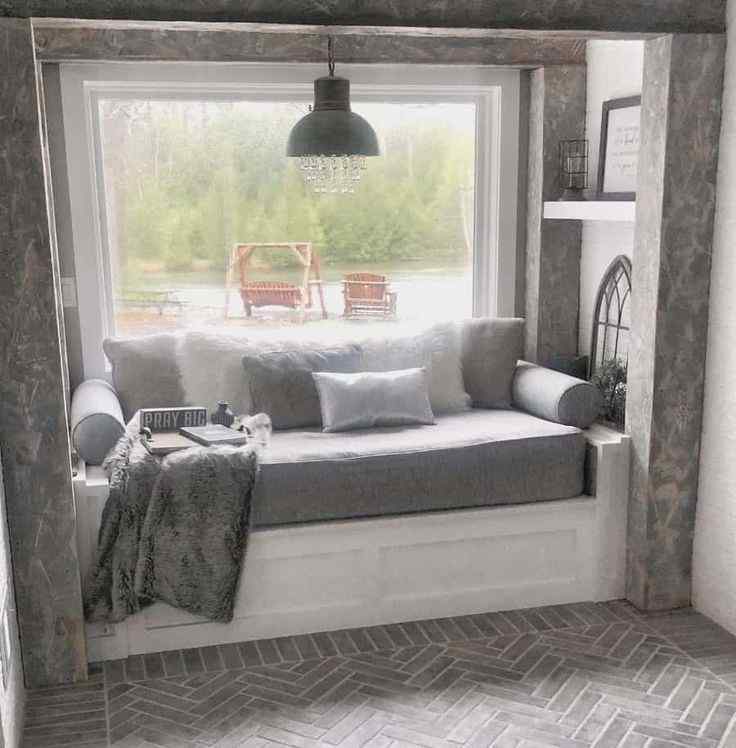 Window Seat Ideas