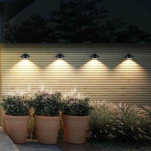 terrace lighting ideas