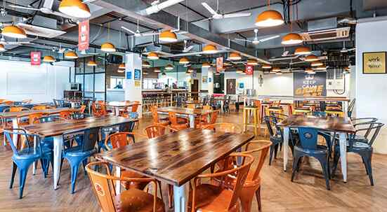 Best Coworking Spaces In Mumbai