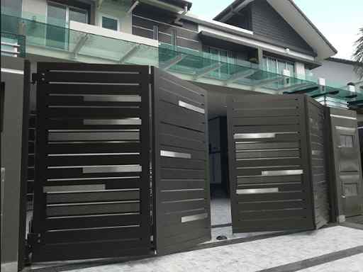  Folding Gate Design Ideas