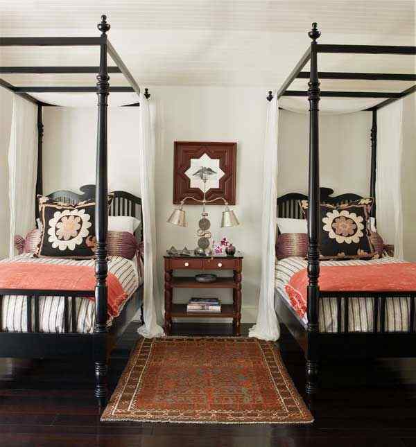 2 Beds in One Small Room Ideas