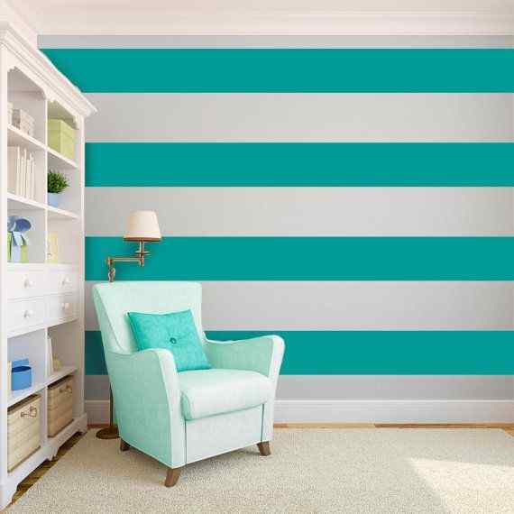 Multi-Colour Wall Paint Designs