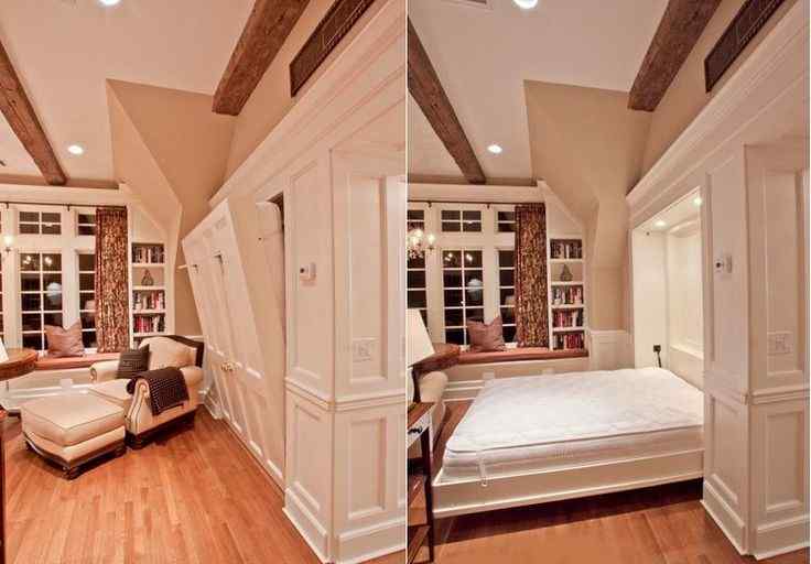 2 Beds in One Small Room Ideas