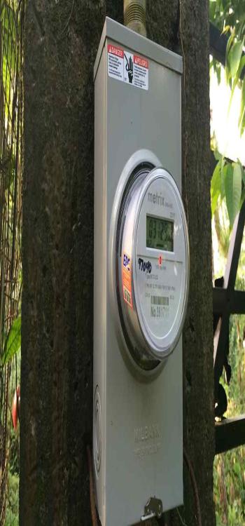 Types of Electric Meters