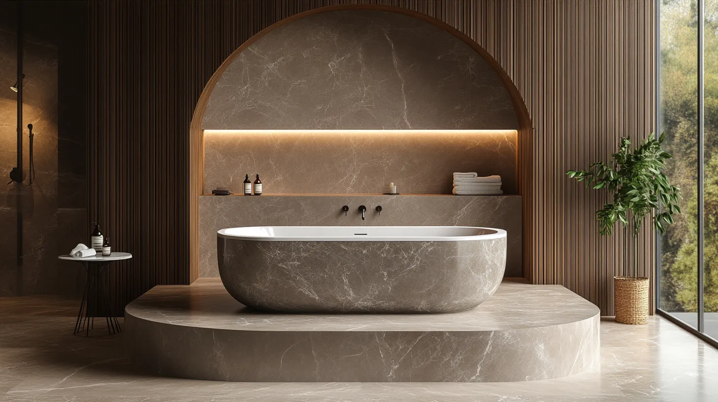 the regal marble polished haven