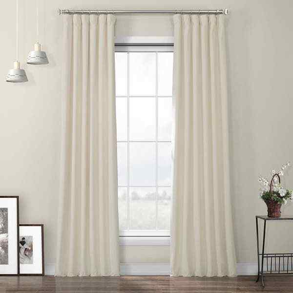 Types of Curtains