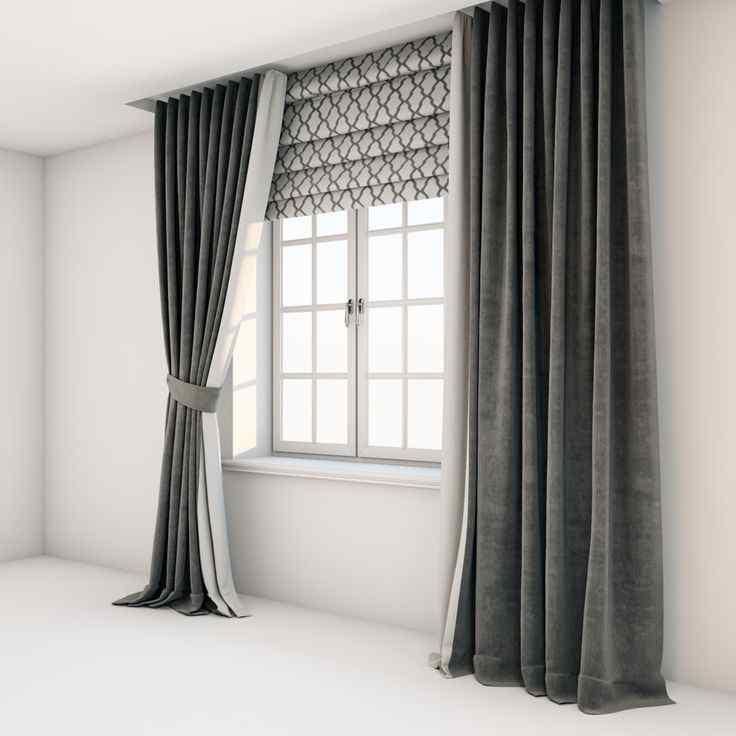 Types of Curtains