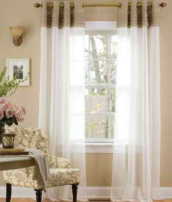 Types of Curtains