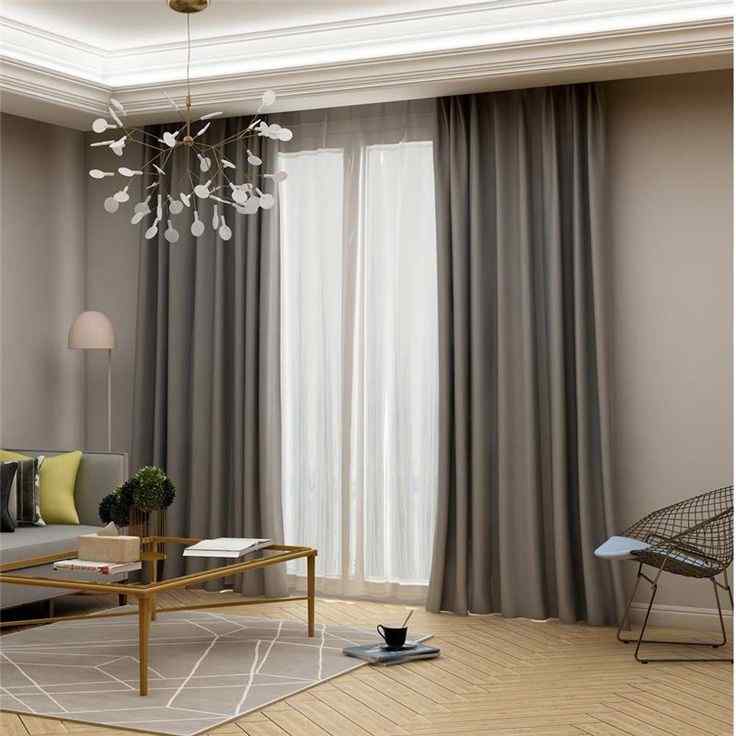 Types of Curtains