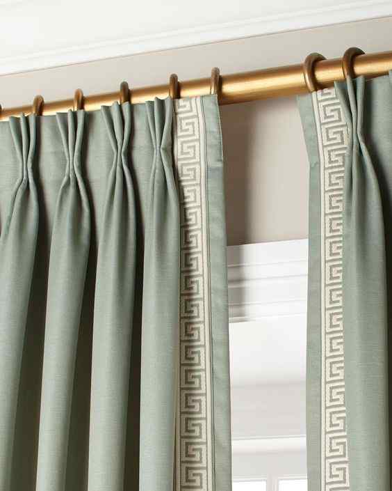 Types of Curtains