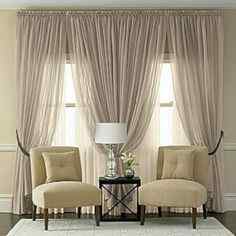 Types of Curtains