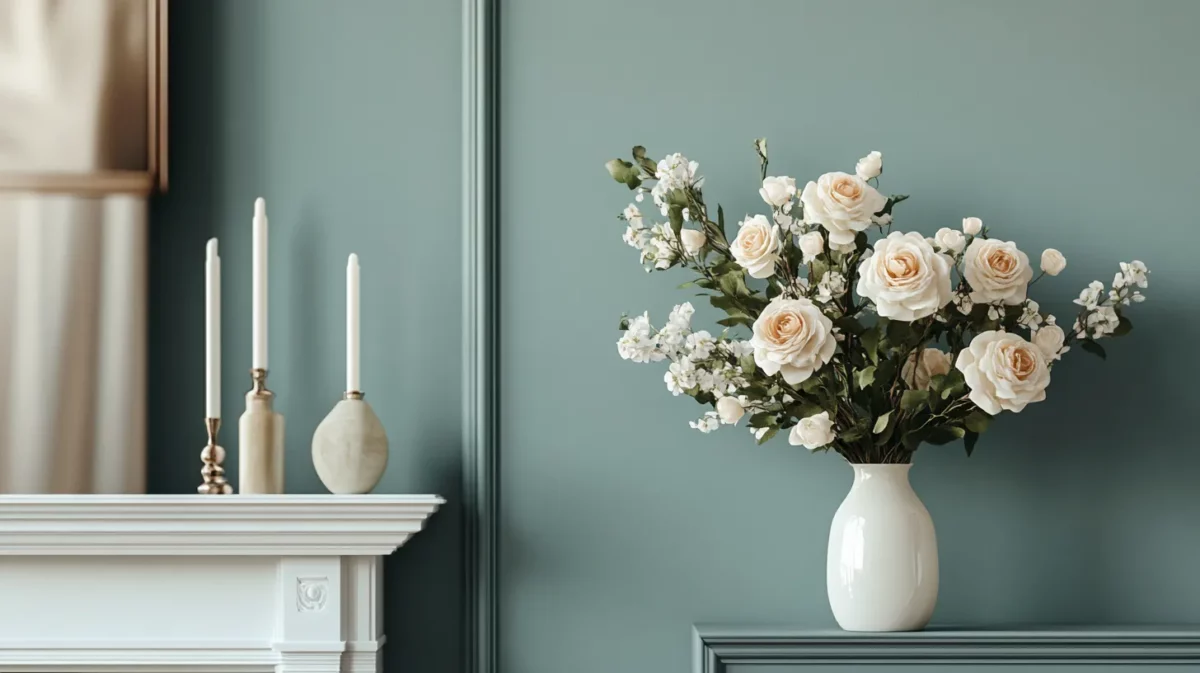 eggshell or satin washable wall paint