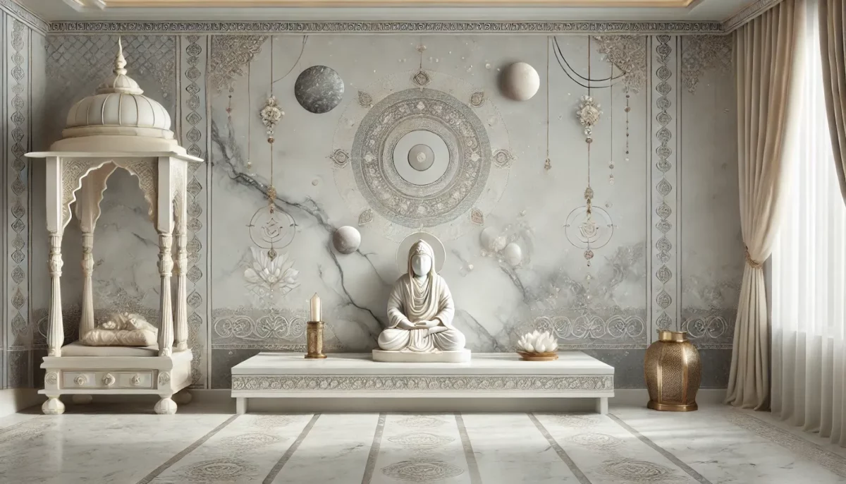 marble and granite pooja room wallpaper texture