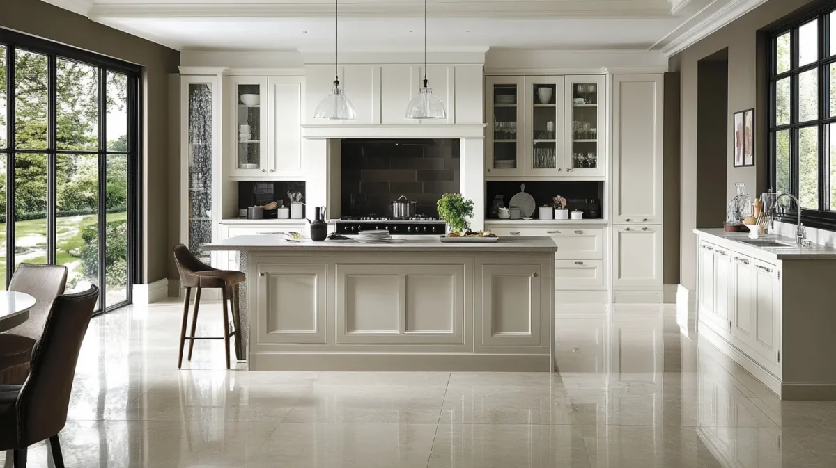 personalisation and customisation of kitchen design