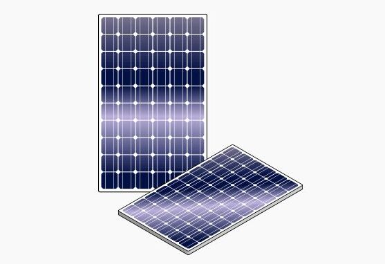 types of solar panels