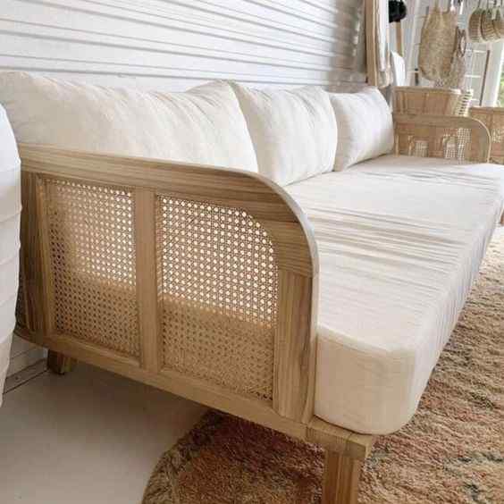 Wooden Sofa Designs