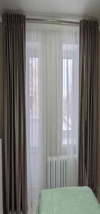 Modern Curtain Rod Designs