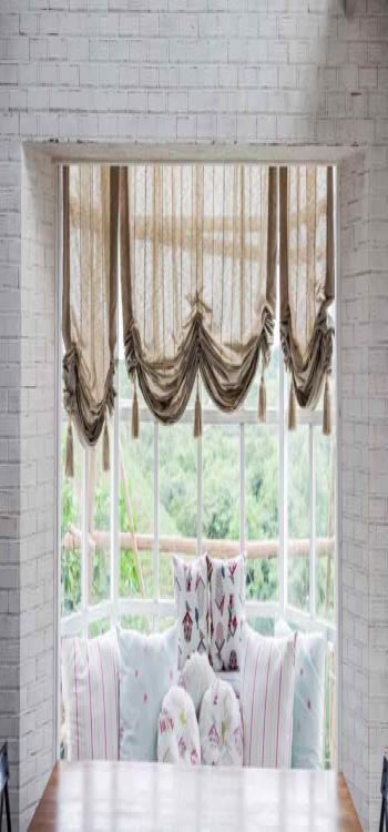 Modern Curtain Rod Designs