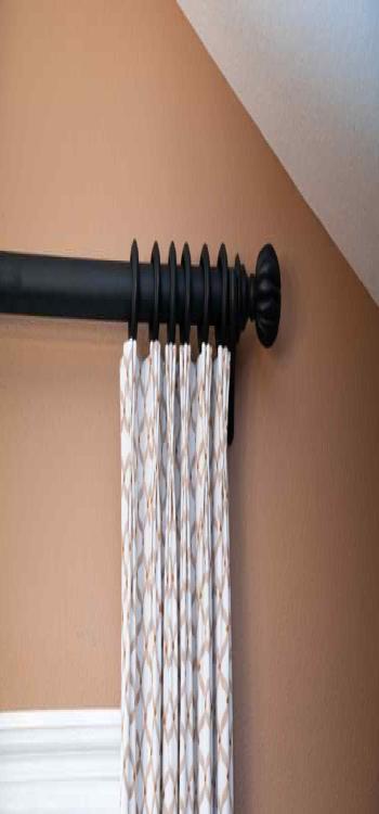 Modern Curtain Rod Designs