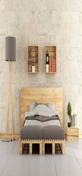 Wooden Bed Designs