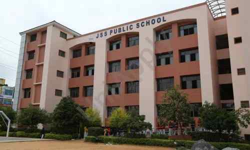 JSS Public School HSR Layout bengaluru