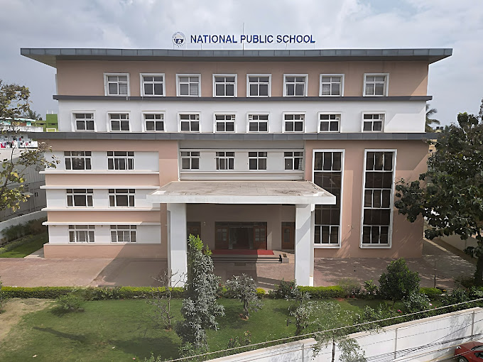 national public school, electronic city, bangalore