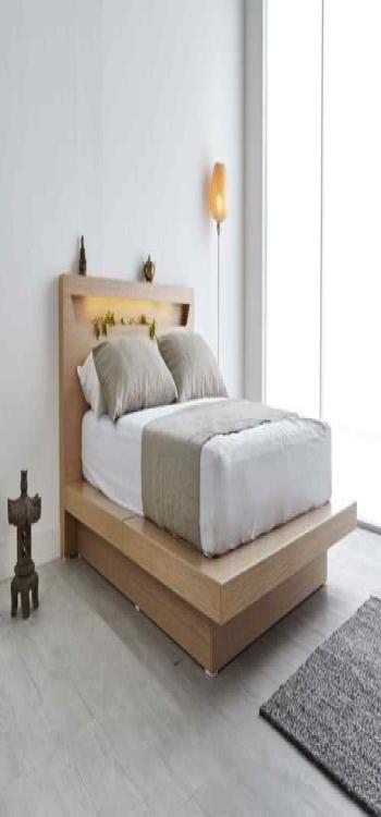 Wooden Bed Designs