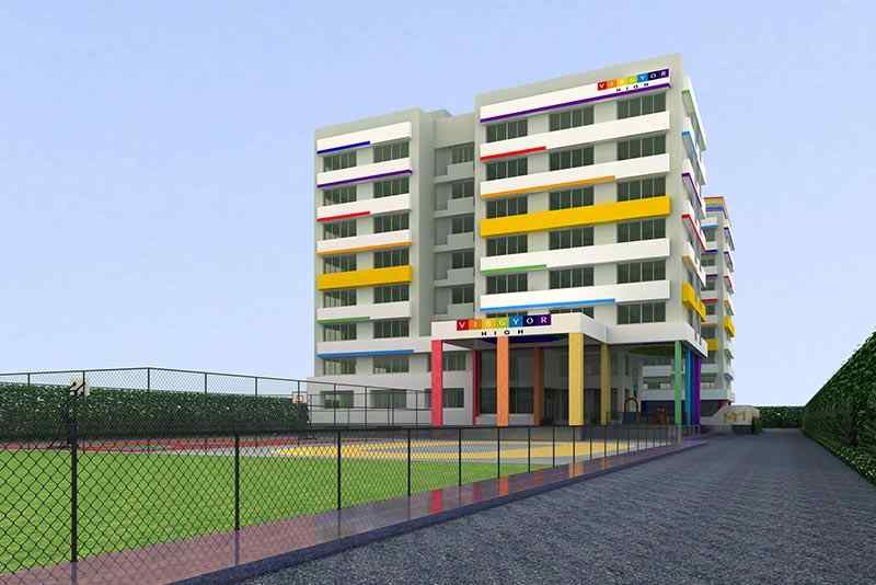 Vibgyor High School HSR layout bengaluru