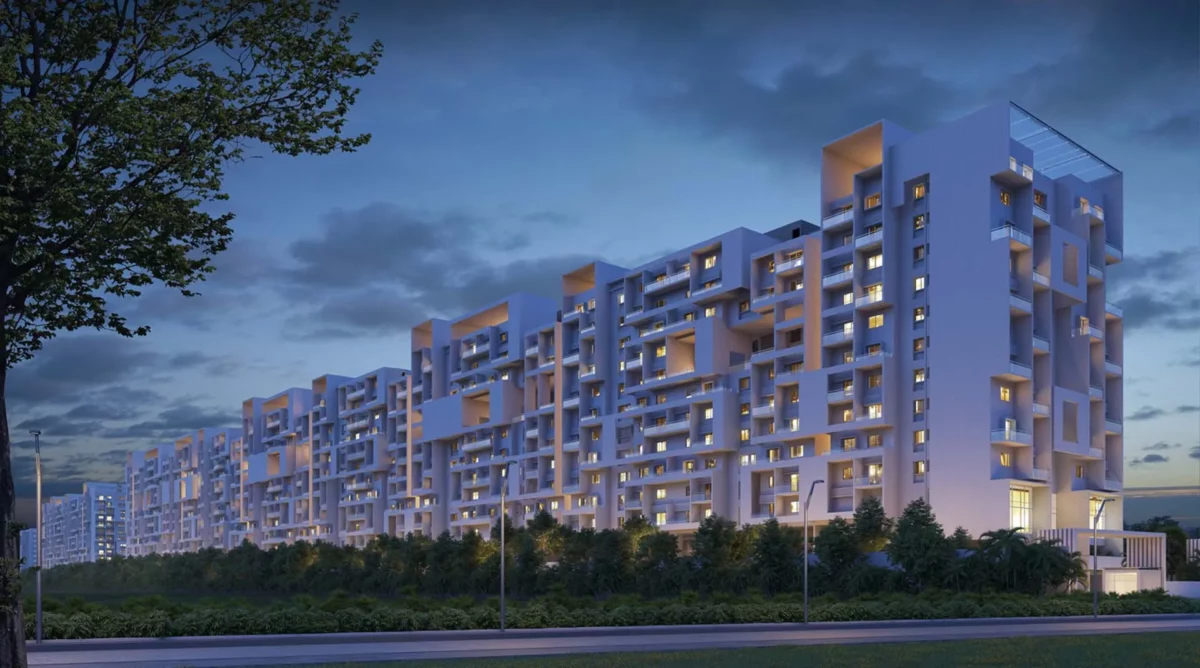 ananta phase 1 by rohan builders and developers