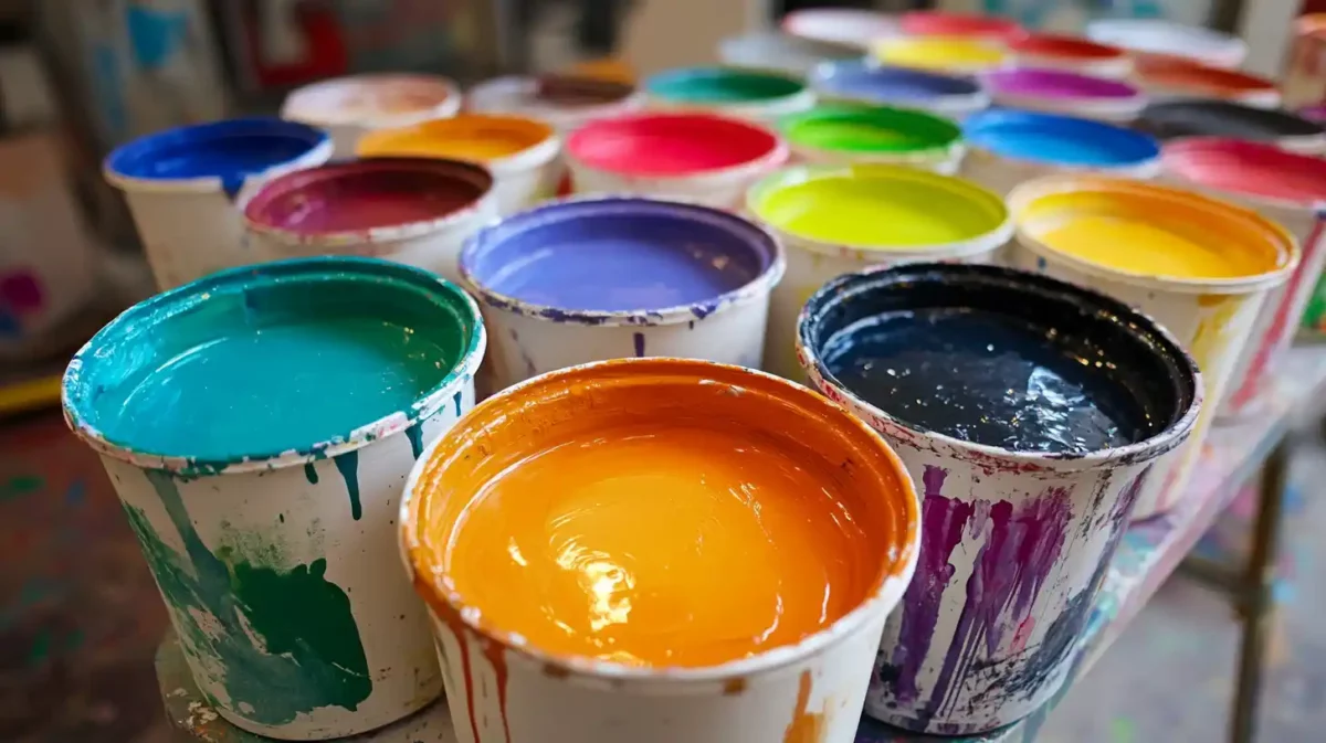 emulsion paint