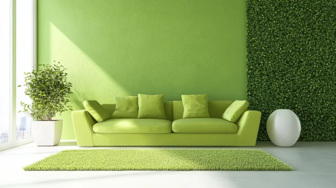 light green paint colours for the living room