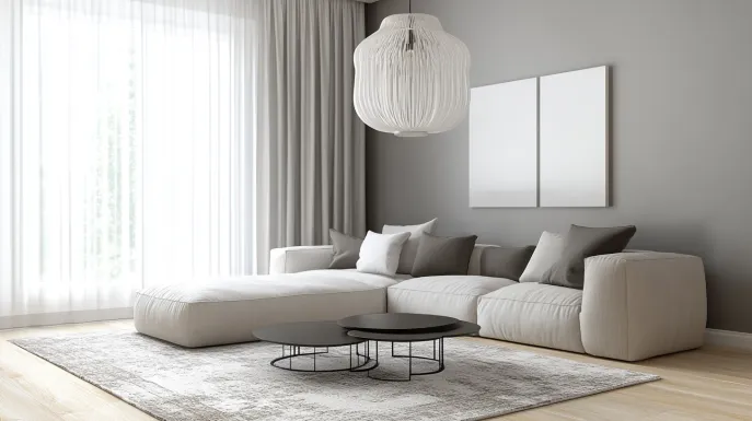 neutral Colour for living room